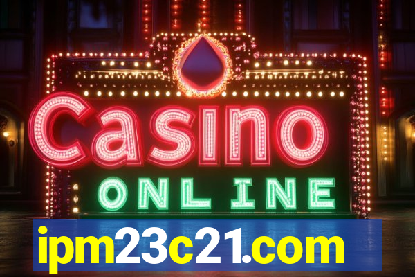 ipm23c21.com