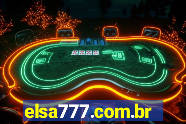 elsa777.com.br