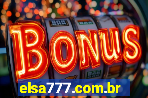 elsa777.com.br