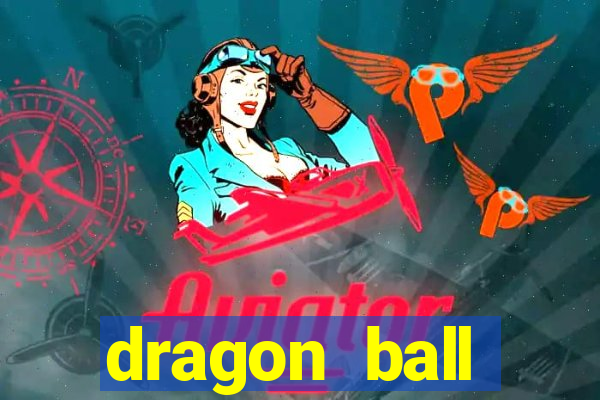 dragon ball classico jogo