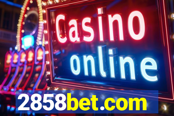 2858bet.com