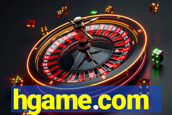 hgame.com