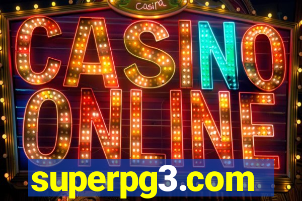 superpg3.com