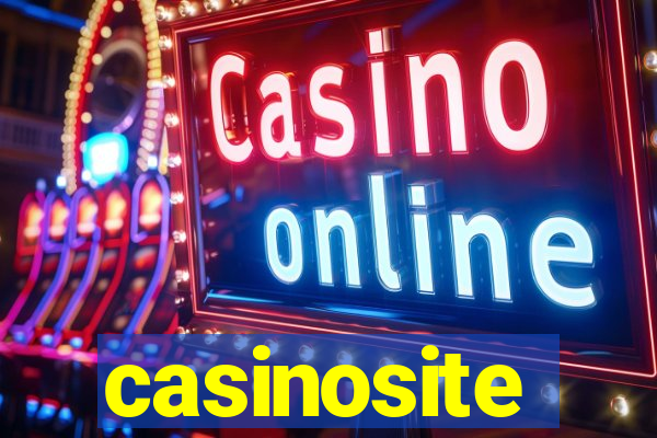 casinosite