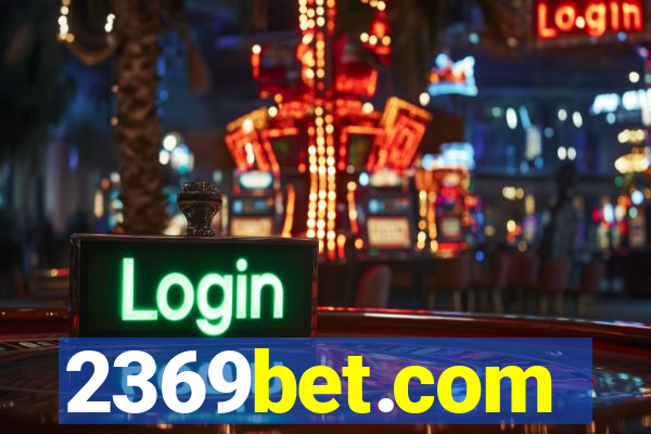 2369bet.com