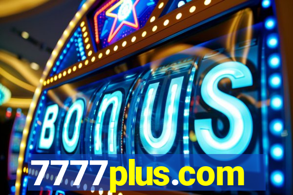 7777plus.com