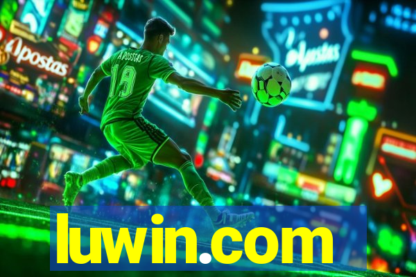 luwin.com
