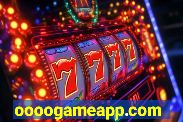 oooogameapp.com