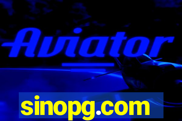 sinopg.com