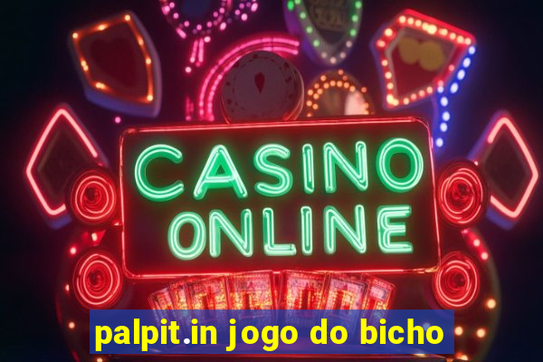 palpit.in jogo do bicho