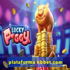 plataforma kbbet.com