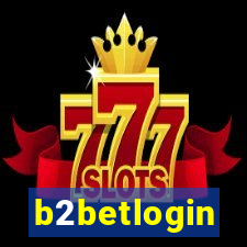 b2betlogin