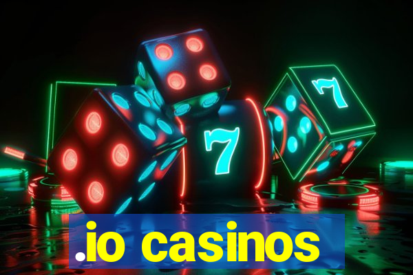 .io casinos