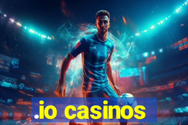 .io casinos
