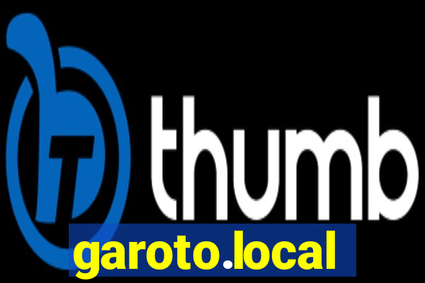 garoto.local