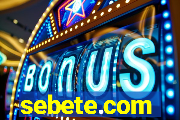 sebete.com