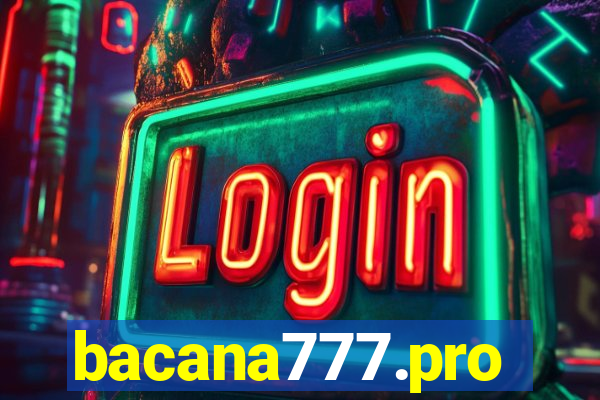 bacana777.pro
