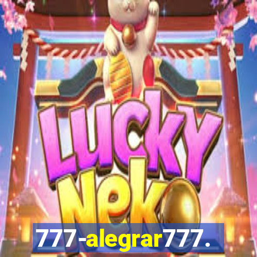 777-alegrar777.net