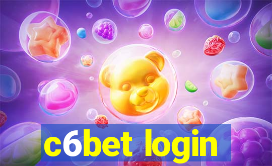c6bet login