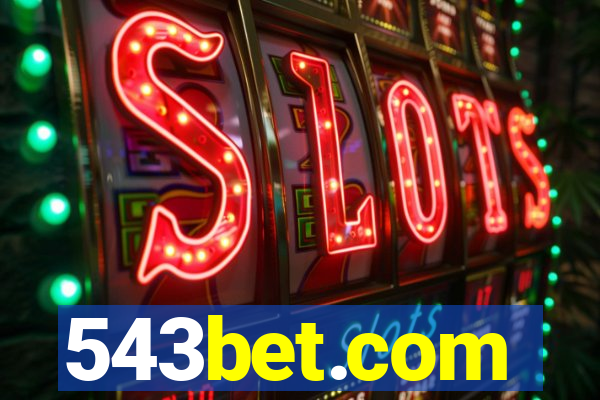 543bet.com