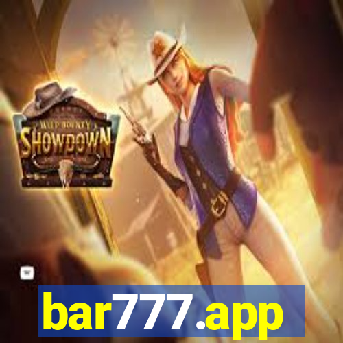 bar777.app