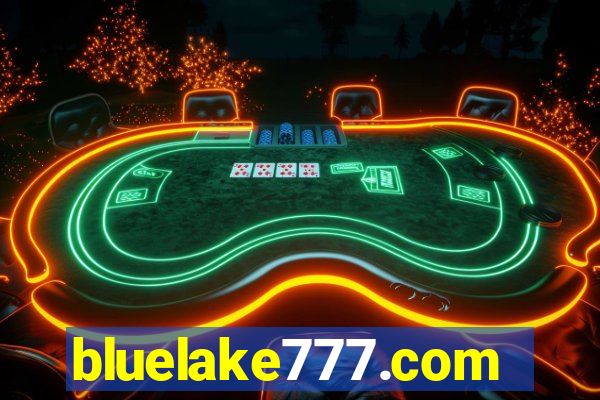 bluelake777.com
