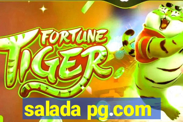 salada pg.com