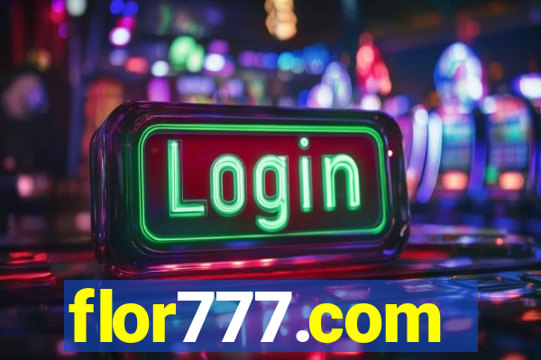 flor777.com