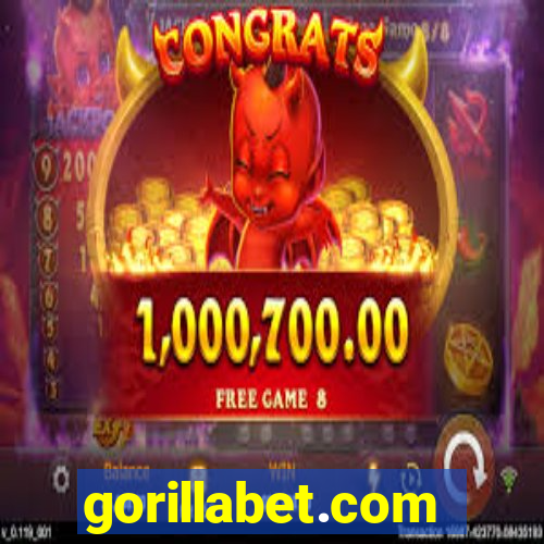 gorillabet.com