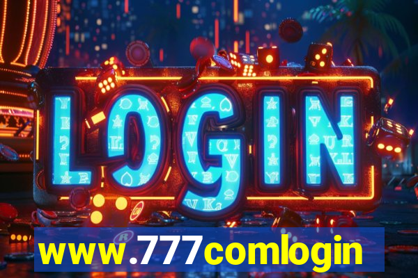 www.777comlogin