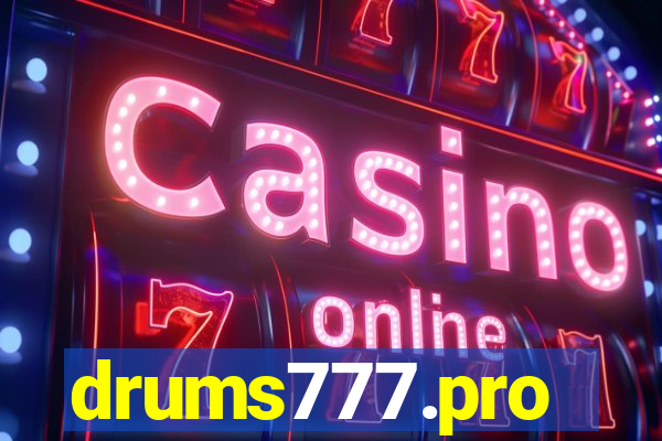 drums777.pro