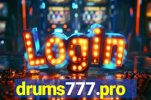drums777.pro