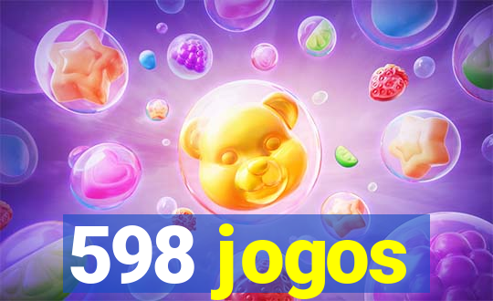 598 jogos