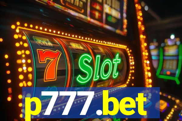 p777.bet