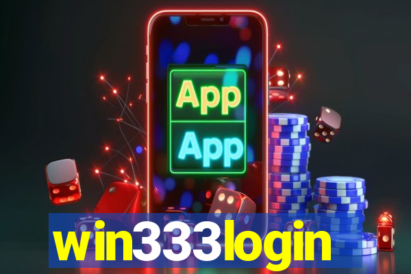 win333login