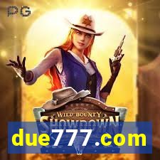 due777.com