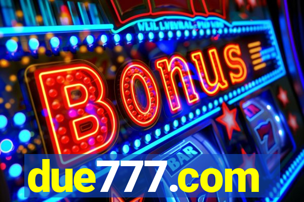 due777.com