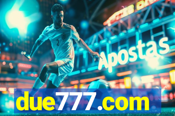 due777.com