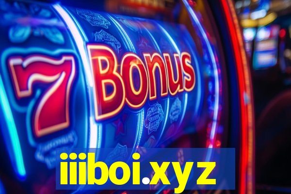 iiiboi.xyz