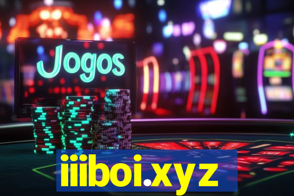 iiiboi.xyz