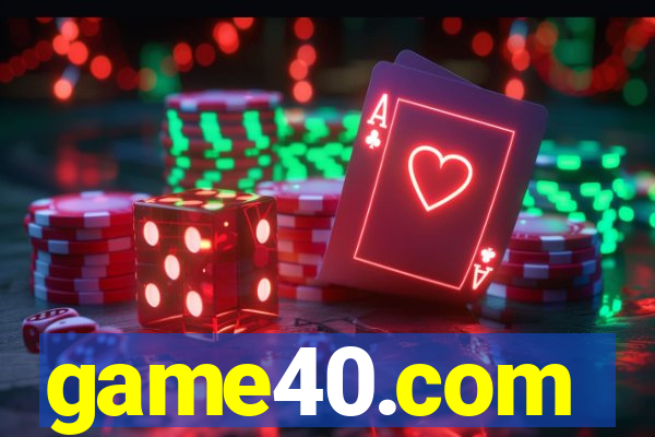game40.com