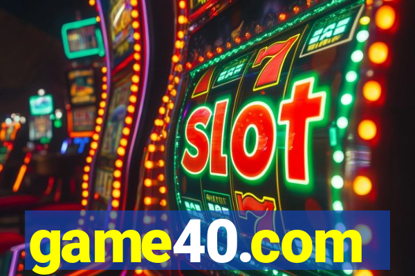 game40.com