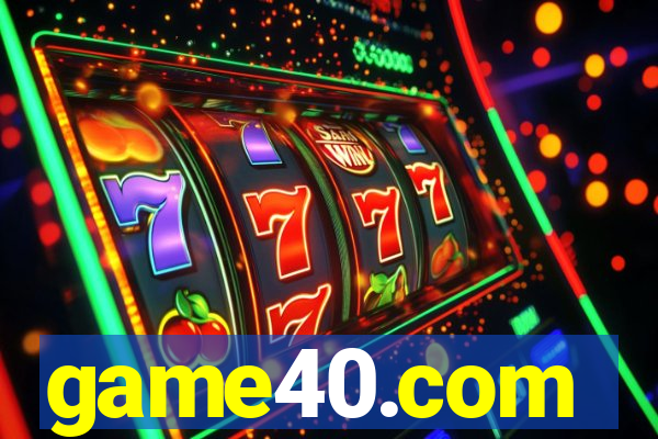 game40.com