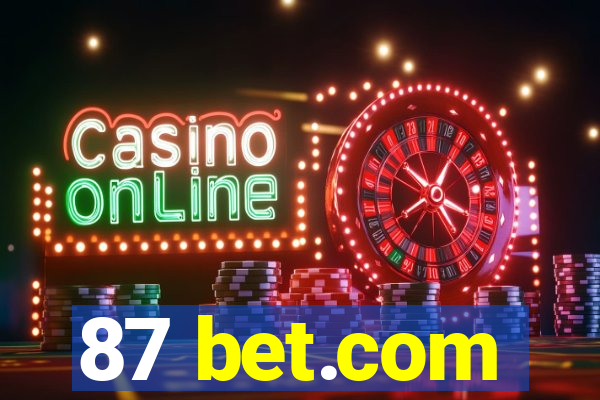 87 bet.com