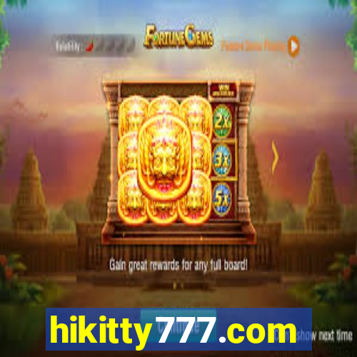 hikitty777.com