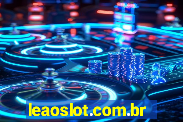 leaoslot.com.br