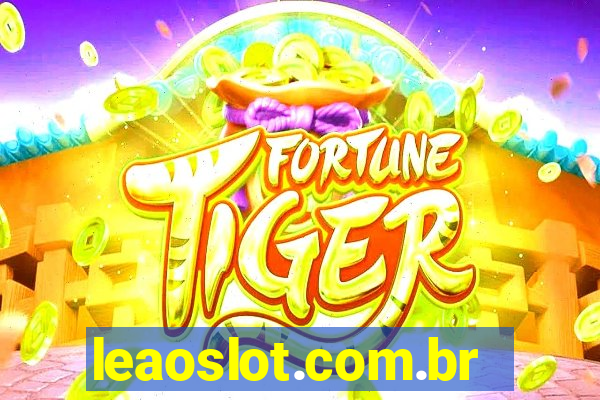 leaoslot.com.br
