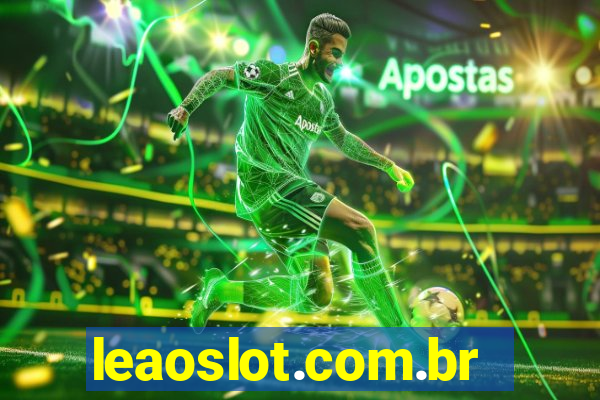 leaoslot.com.br