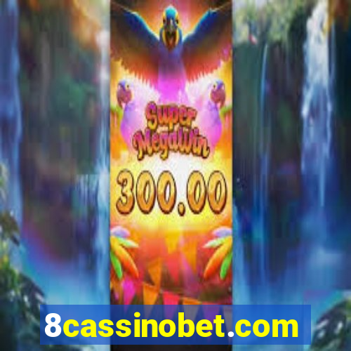 8cassinobet.com