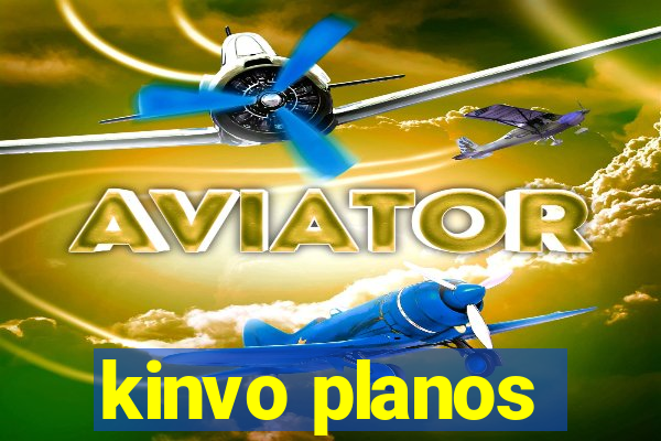 kinvo planos